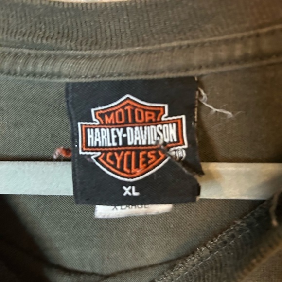 Harley Davidson T t-shirt XL very good condition - Picture 3 of 6